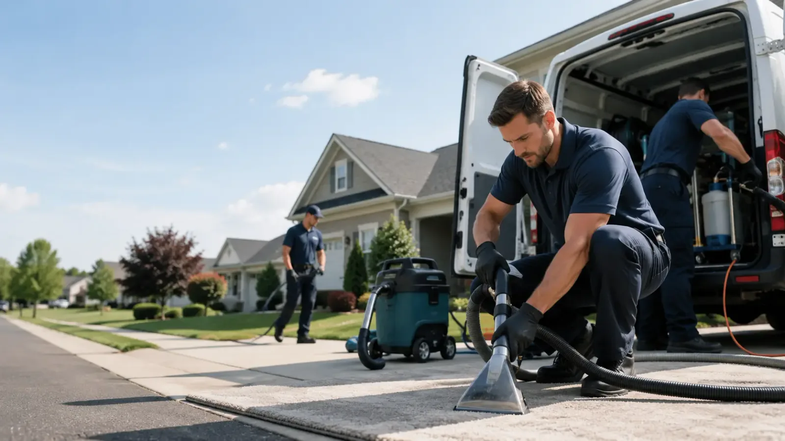 Pet Odor Removal service in Converse, IN